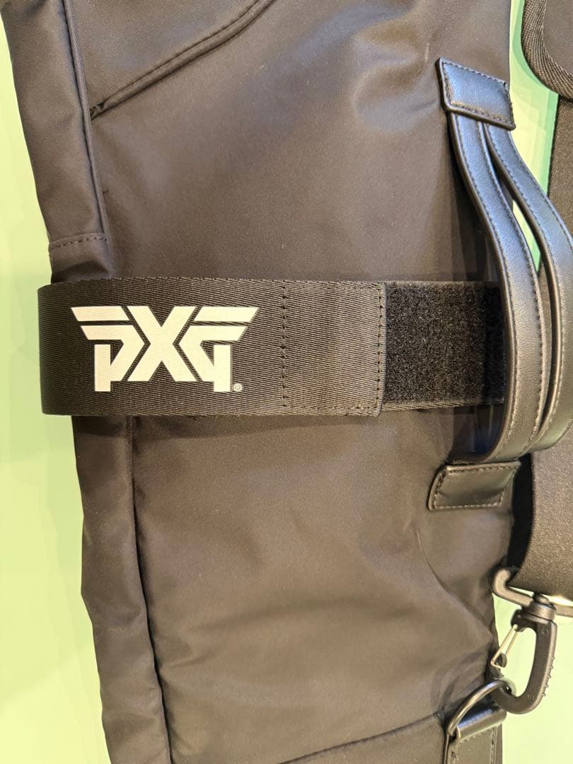 PXG ブラック クラブケース《新品・未使用》