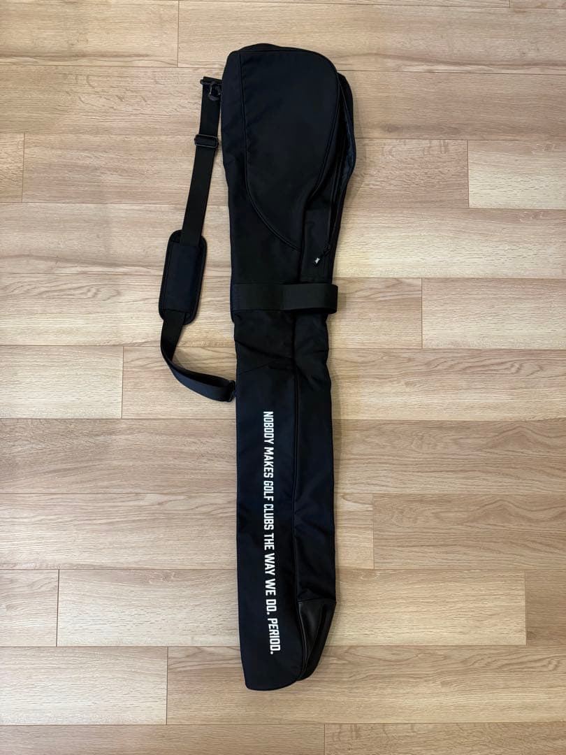 PXG ブラック クラブケース《新品・未使用》