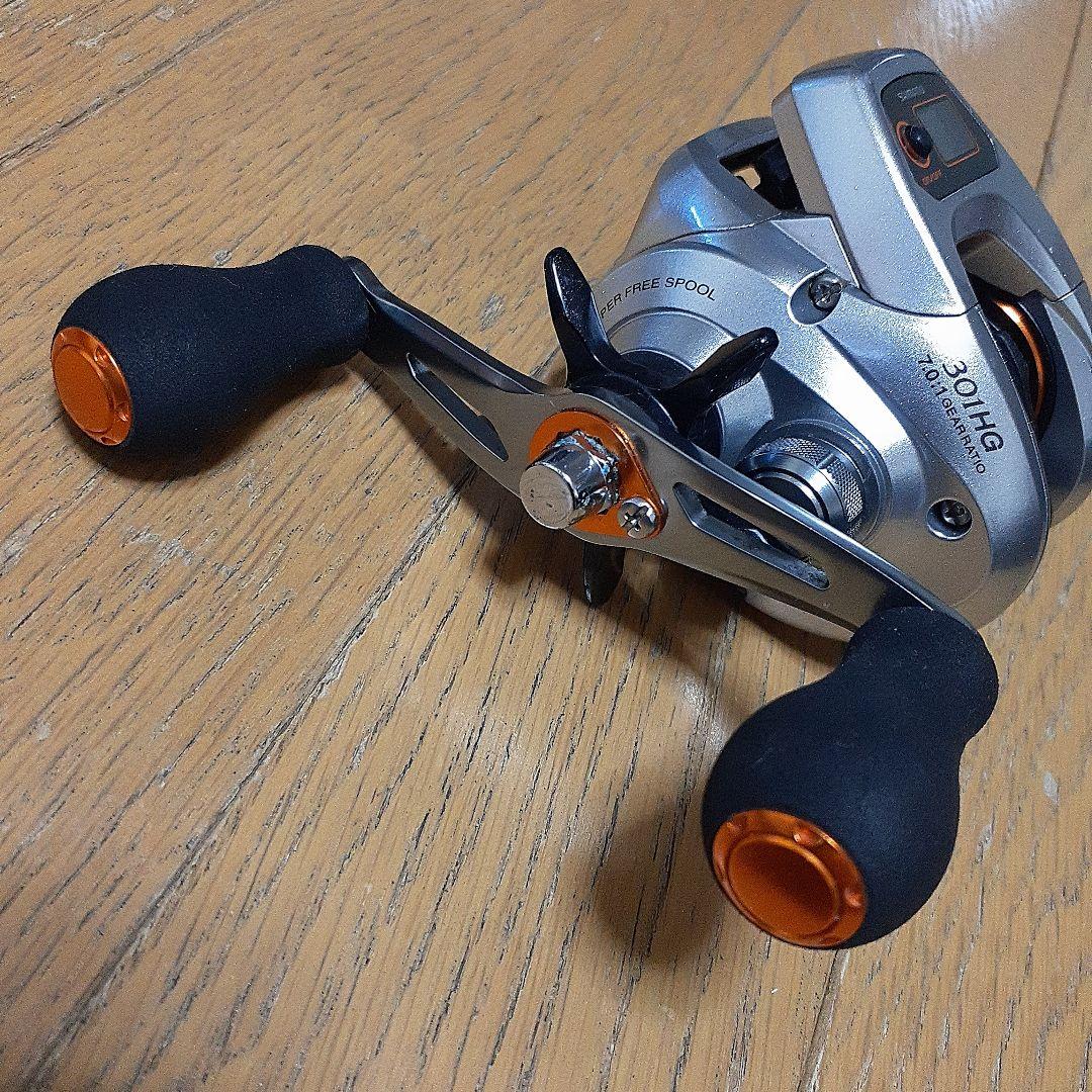 値下げ シマノ バルケッタ CI4+ 301HGの通販はau PAY マーケット
