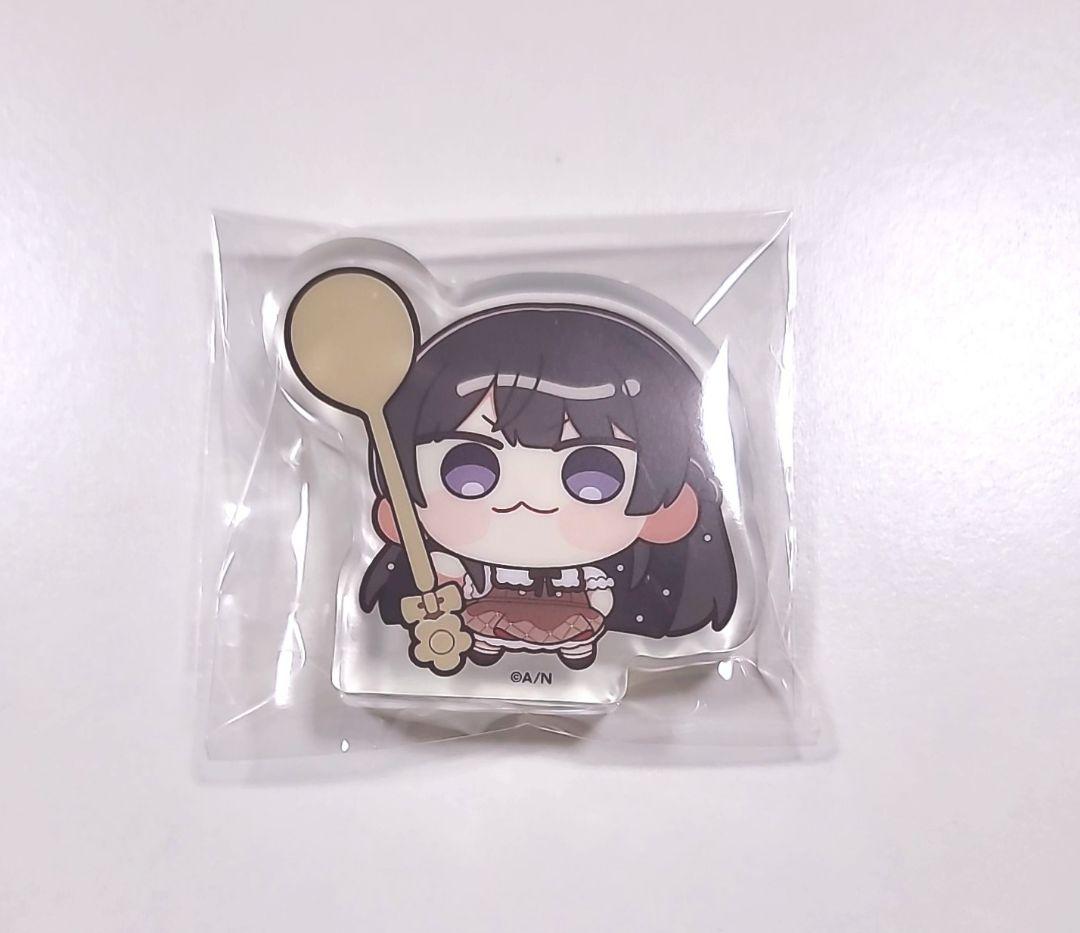 にじさんじ 8周年グッズ アクリルブロック 月ノ美兎 - メルカリ