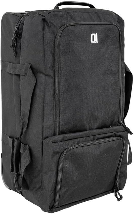 NNOUM ノアム 2026 スキー スノーボード キャスター付きバック - メルカリ