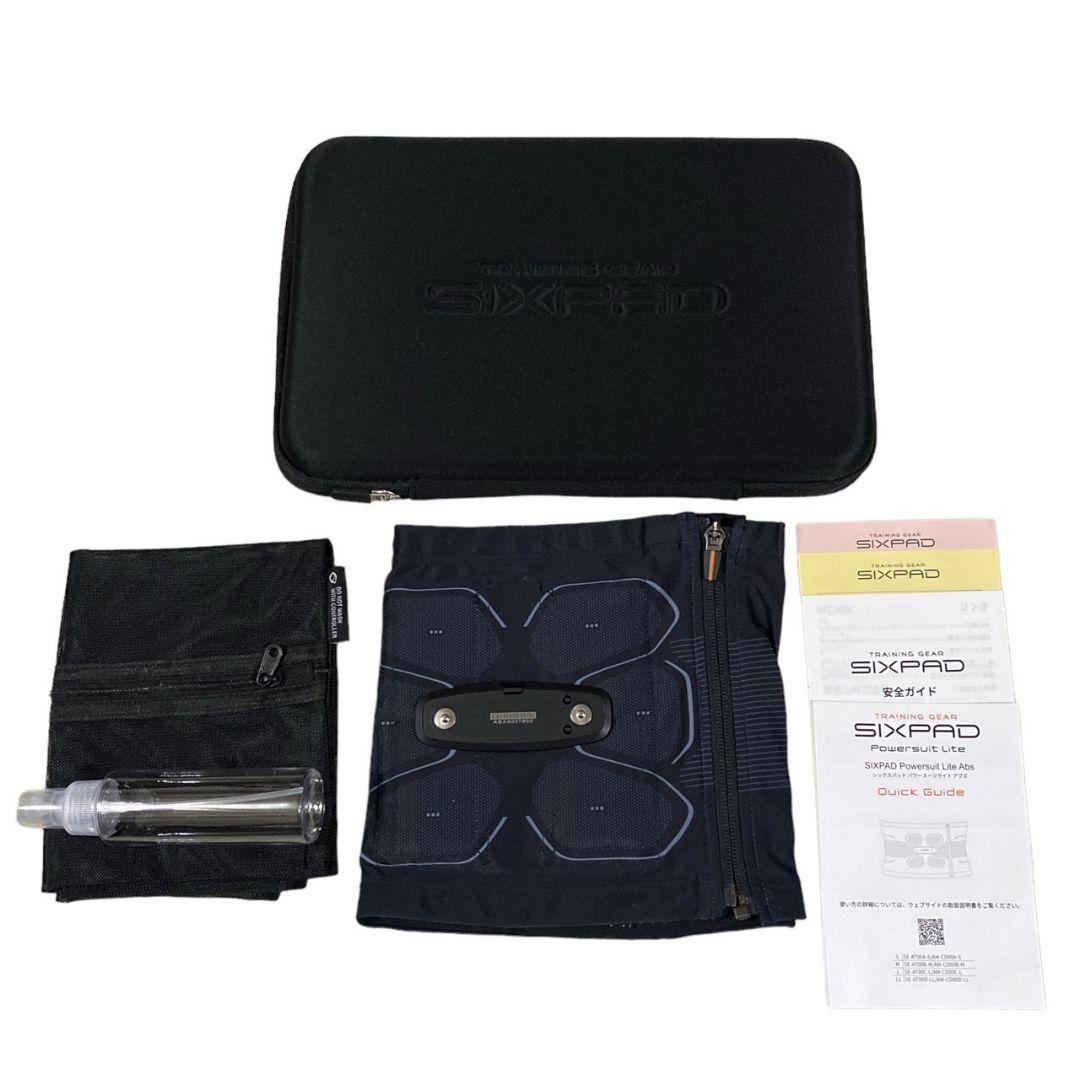 SIXPAD シックスパッド パワースーツ アブズ abs Sサイズsixpad アブズ