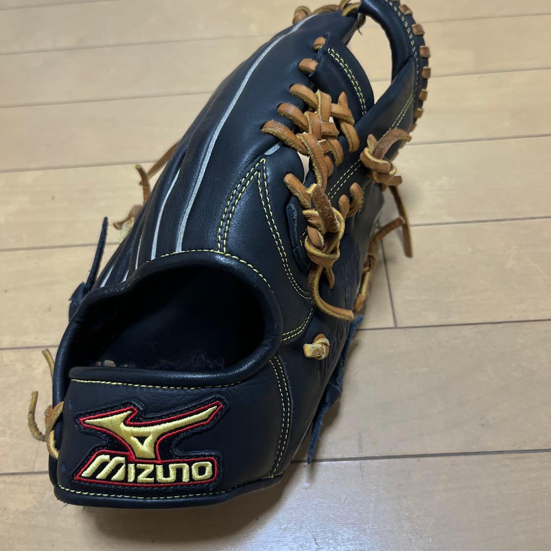 ミズノ プレノカーサ レッドラベル Mizuno 外野用 軟式グローブ ミズノ プレノカーサ レッドラベル Mizuno 外野用 軟式グローブ ミズノ