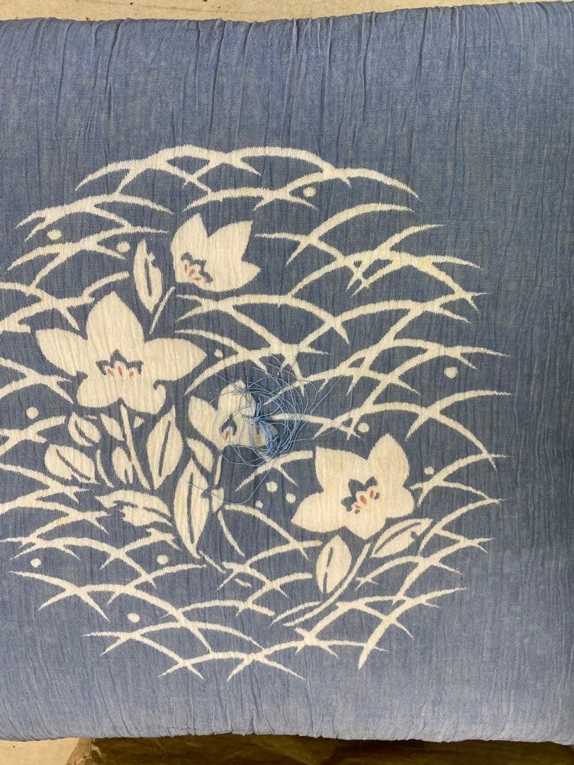 和風座布団 5点セット整理のためお値下げします - メルカリ