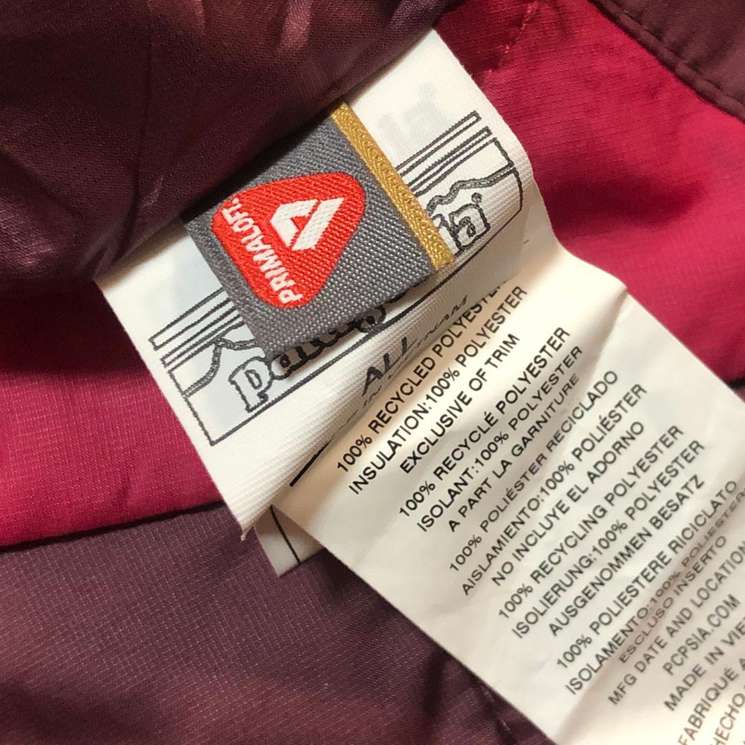 レア・廃番人気モデル‼️ パタゴニア ナノ・パフ・スカーフ Nano Puff