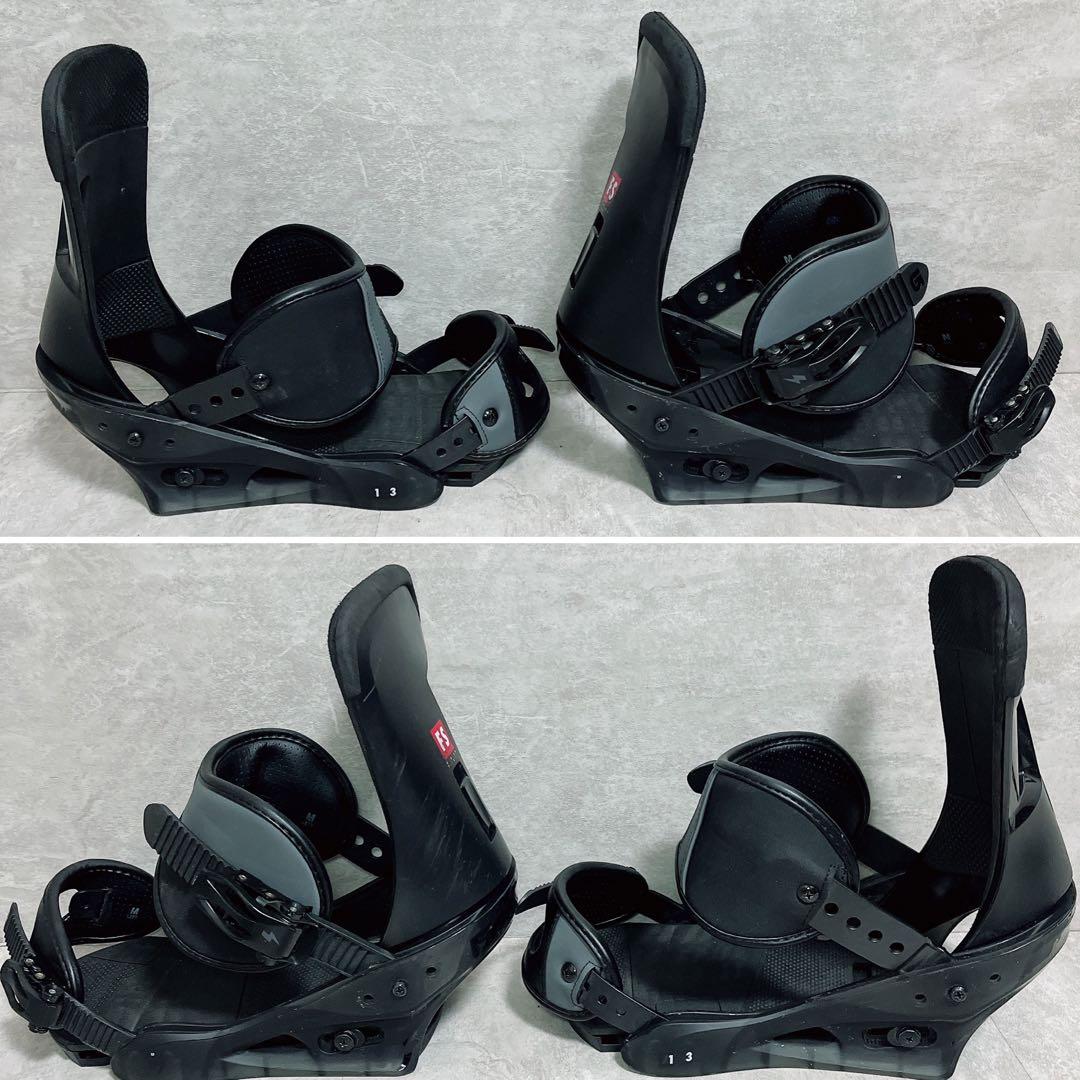 BURTON SE7EN 158cm フリースタイル Mサイズ - メルカリ