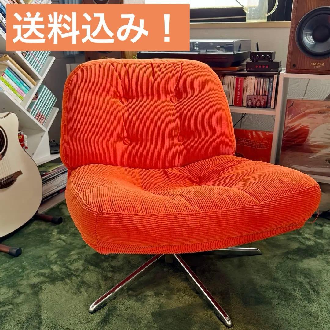 IKEA ディヴリンゲ オレンジ - メルカリ