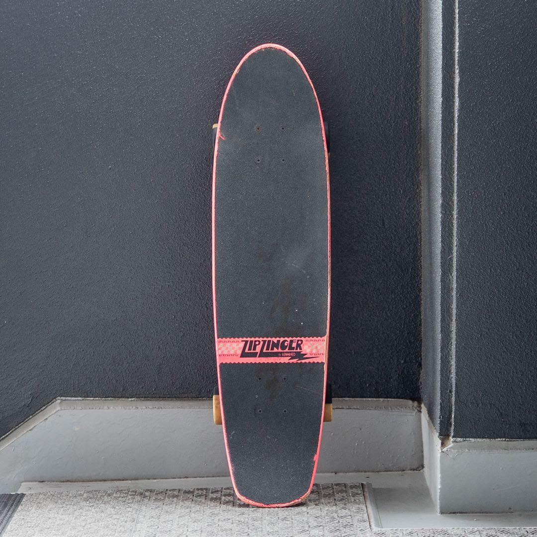 スケートボード ZIP ZINGER by KROOKED 29b5209adc9e432f9ca830170cfb08