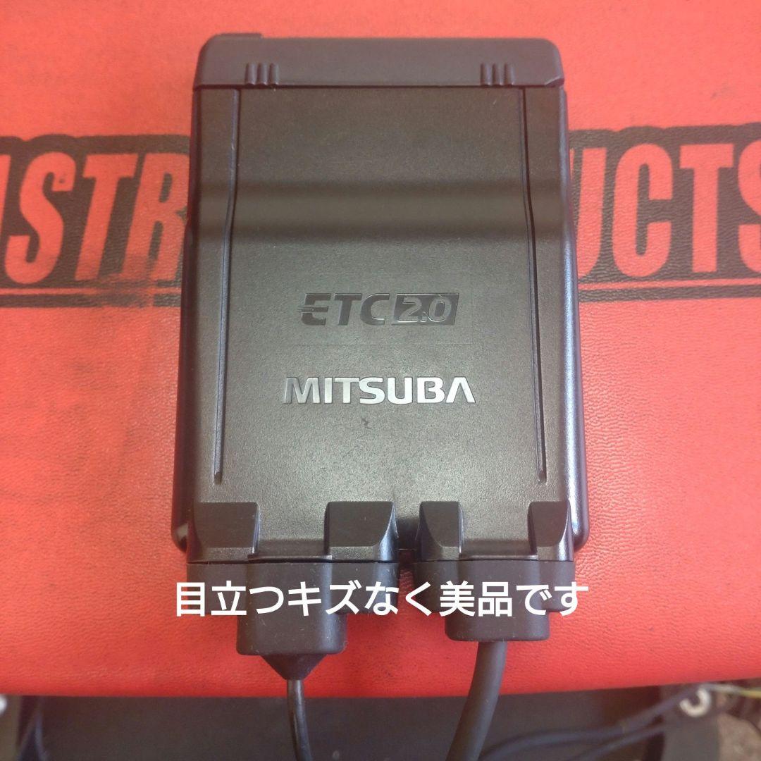 バイク用 ETC 車載器 ミツバ BE700S 【1110】 - メルカリ