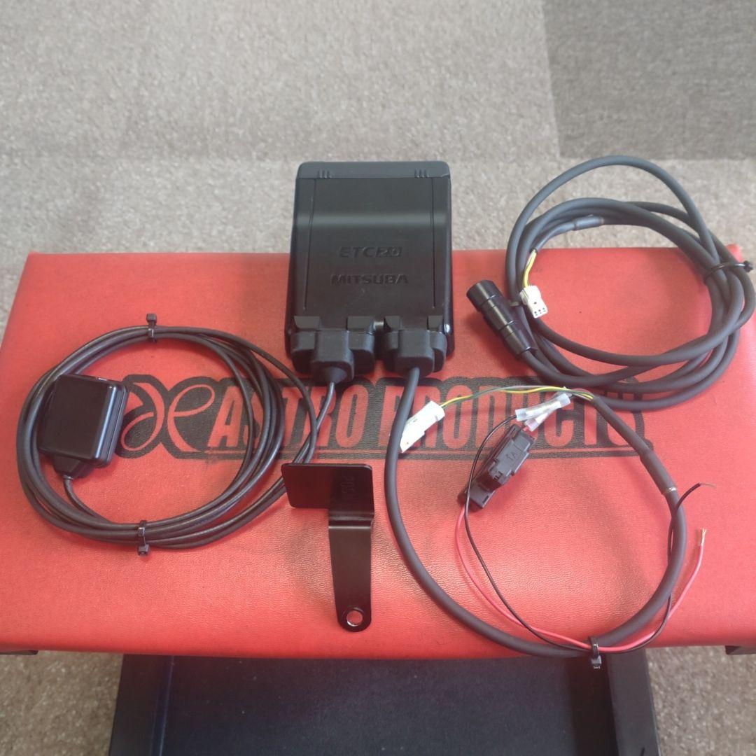 バイク用 ETC 車載器 ミツバ BE700S 【1110】 - メルカリ