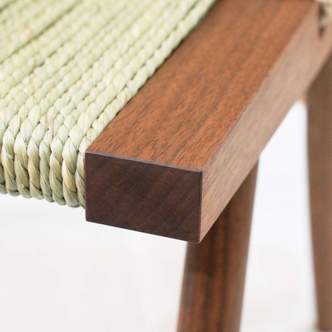 新品未使用】ジョージナカシマ グラスシートスツール 33cm 桜製作所