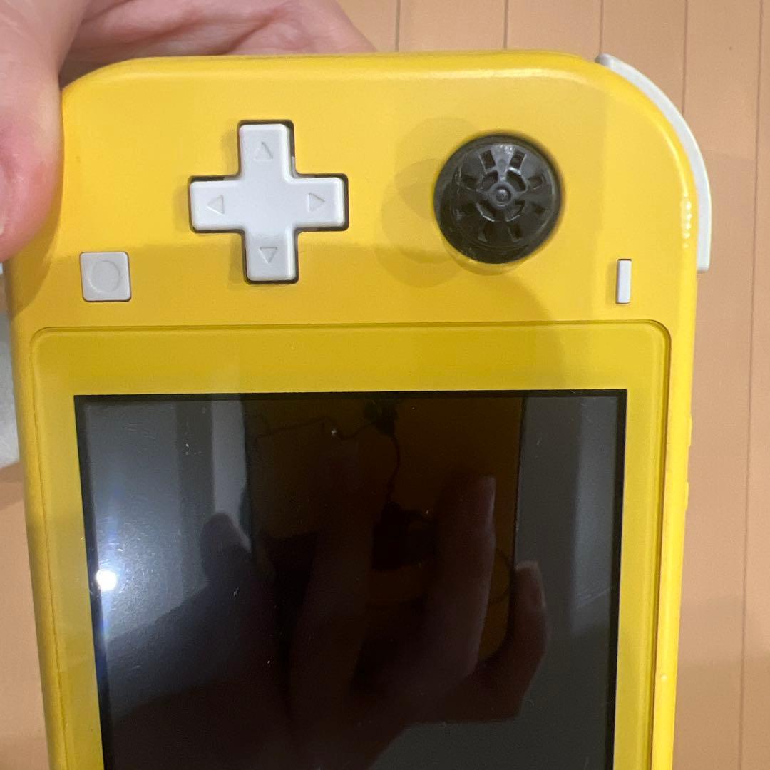 ジャンク品】 ニンテンドー スイッチライト - メルカリ