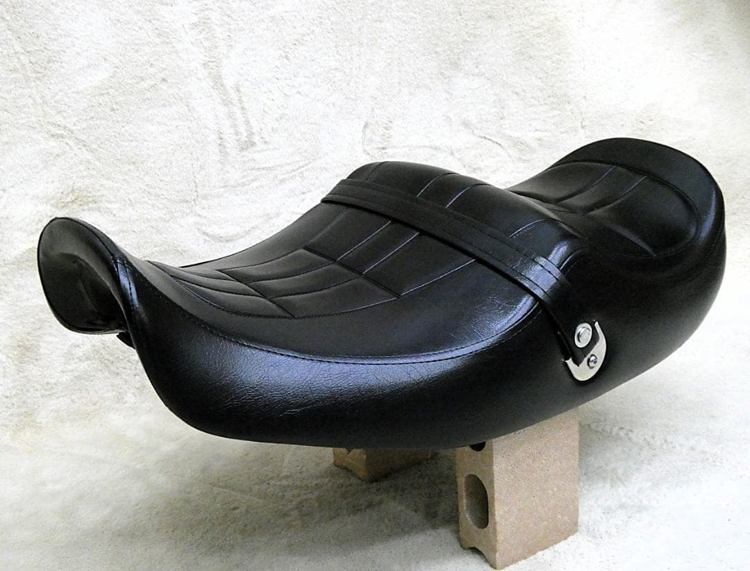 Z900RS Z2仕様 シート /完成品 あんこ抜き 新品 タックロールシート