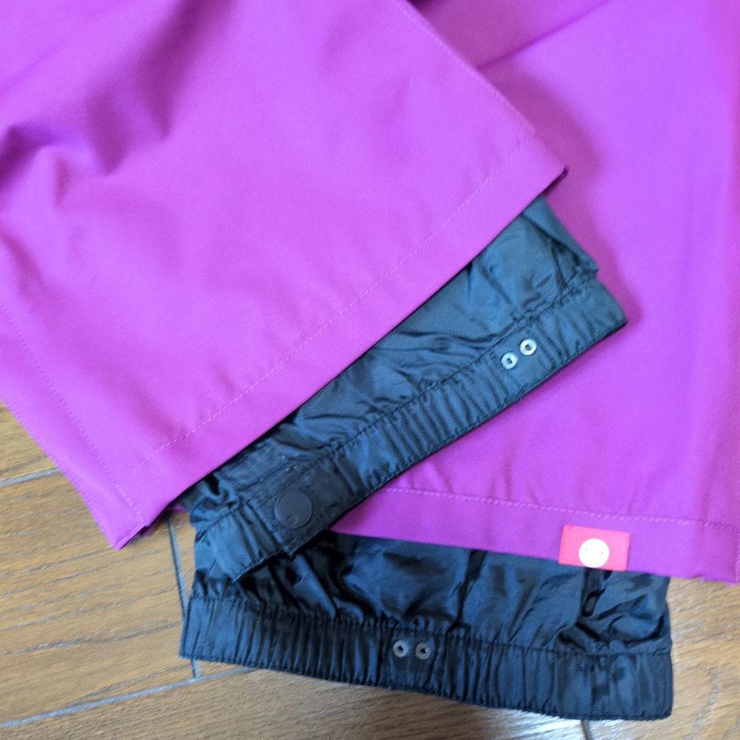 ファッション 通販スポーツ - ROXY スノボウェア 上下セット M ロゴ