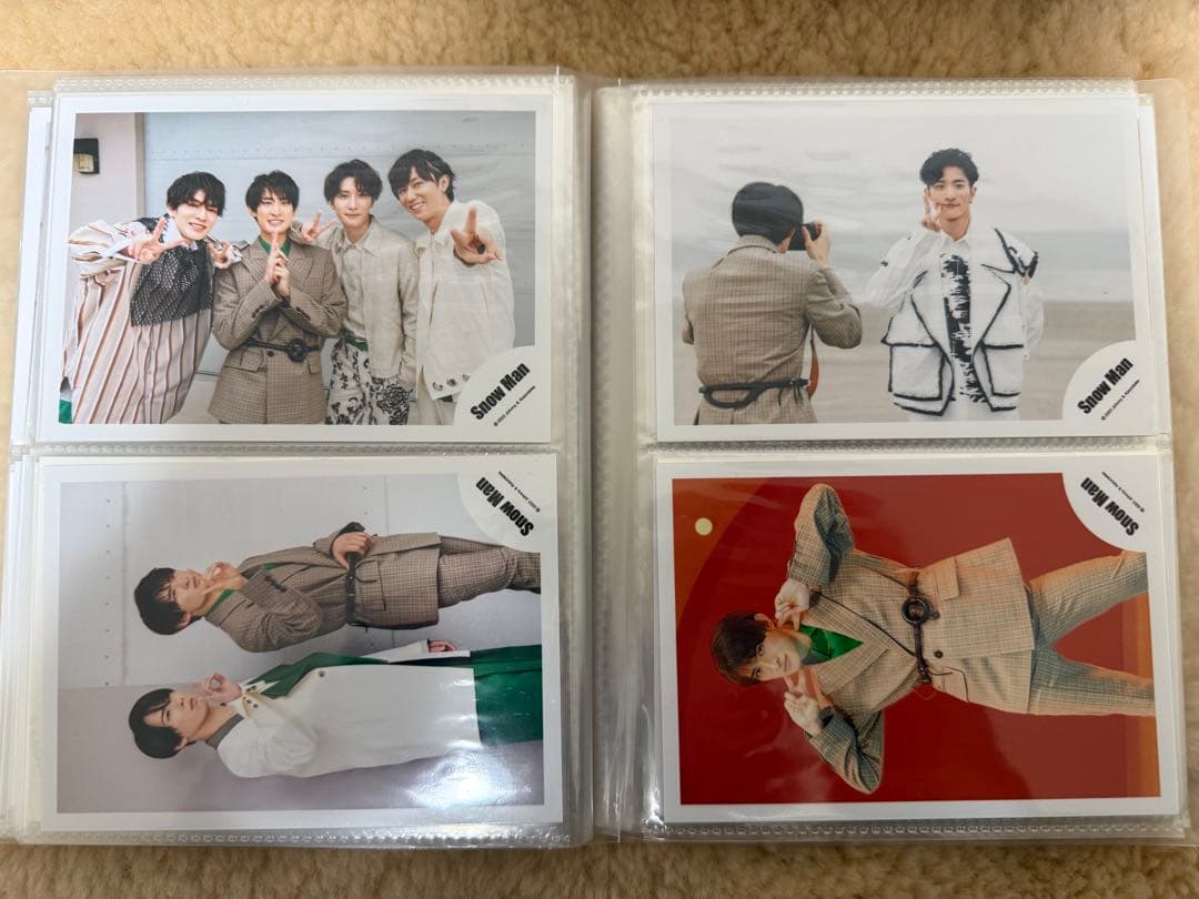 Snow Man向井康二 公式写真 79枚 まとめ売り - メルカリ