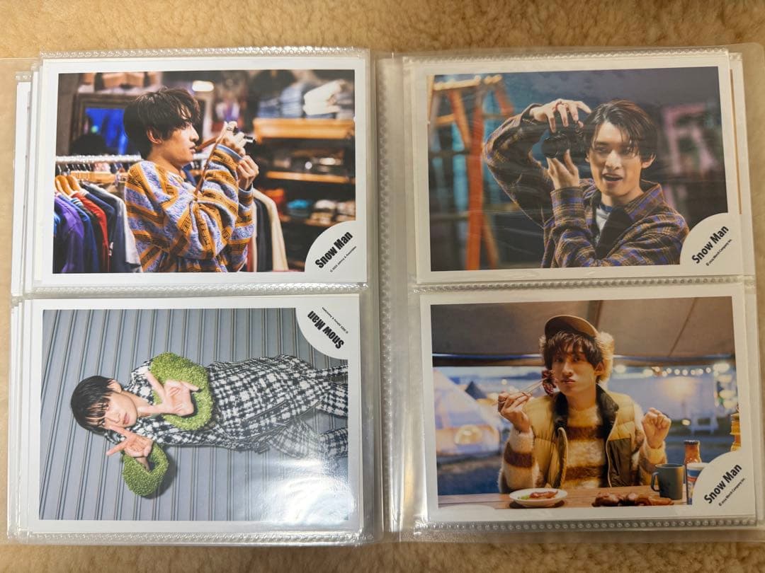 Snow Man向井康二 公式写真 79枚 まとめ売り - メルカリ