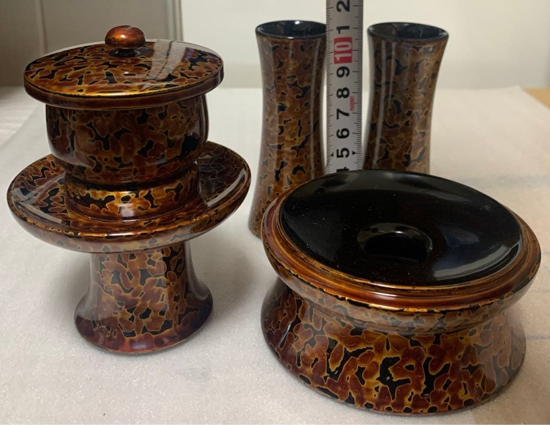 仏膳セット　(仏具、仏壇) 仏壇 祈 ナチュラル色 高さ121cm 仏具セットC | お仏壇のはせがわ公式通販