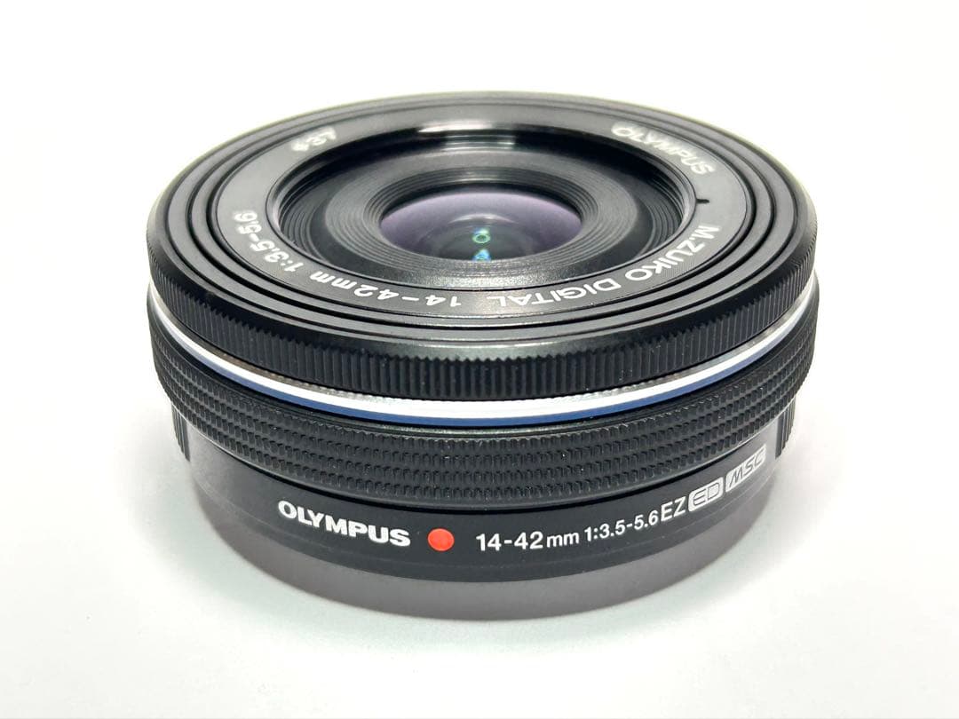 OLYMPUS 14-42mm f3.5-5.6 EZ 【動作美品】 668