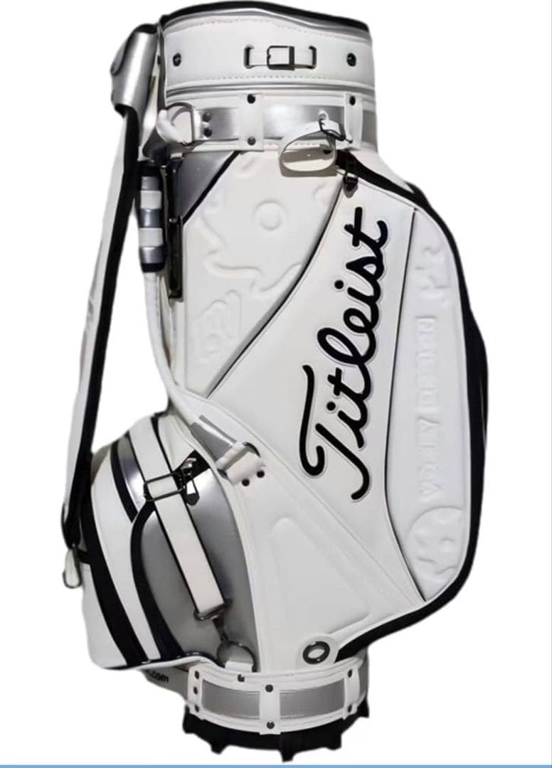 キャディバッグ Golf Club Bag 耐摩耗性【2026新登場】防水性