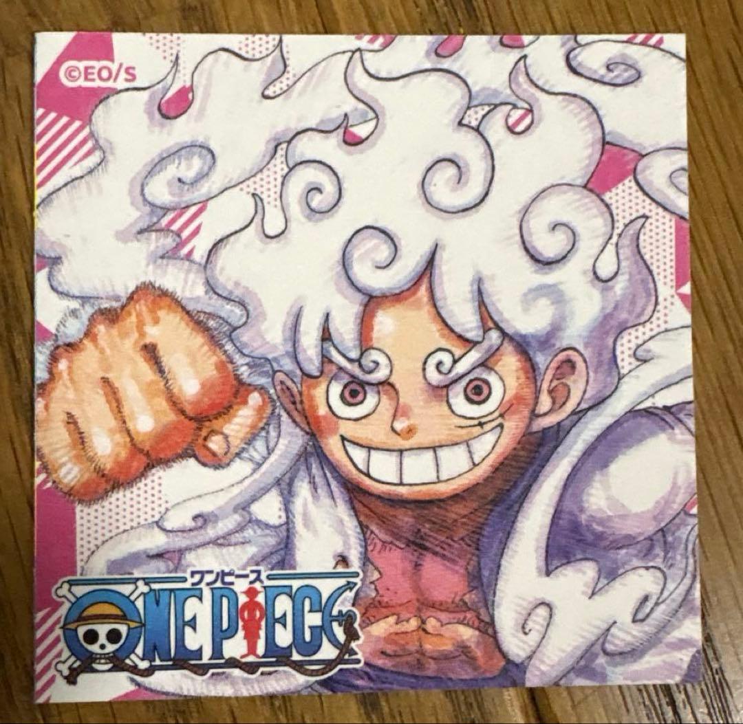 ワンピース 104巻 初版 特典付き - メルカリ