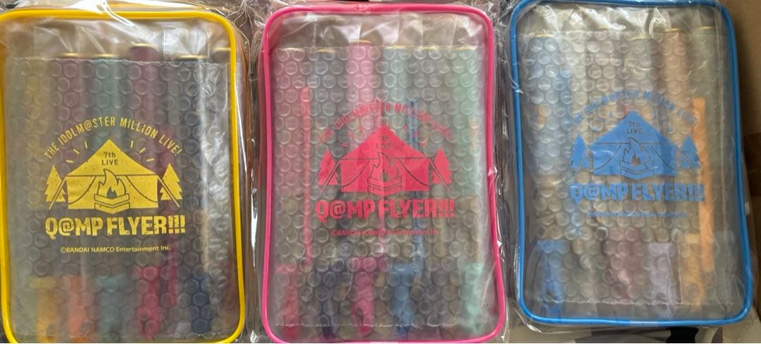 アイドルマスター　ミリオンライブ7th コンサートライト　セット 再販】アイドルマスター ミリオンライブ！ 公式コンサートライト【春日