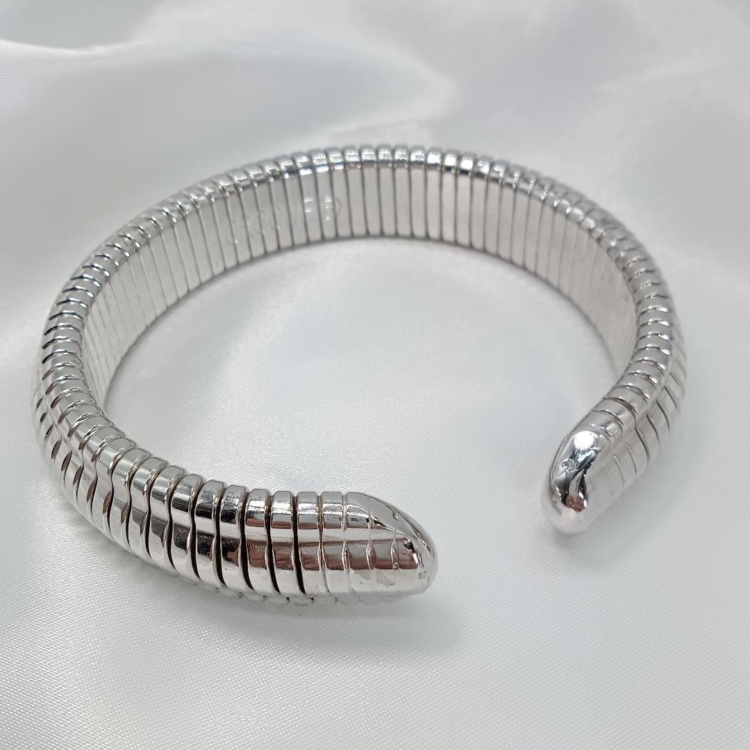 ORGONE バングル シルバー 箱付 施療 レディース メンズ ユニセックス