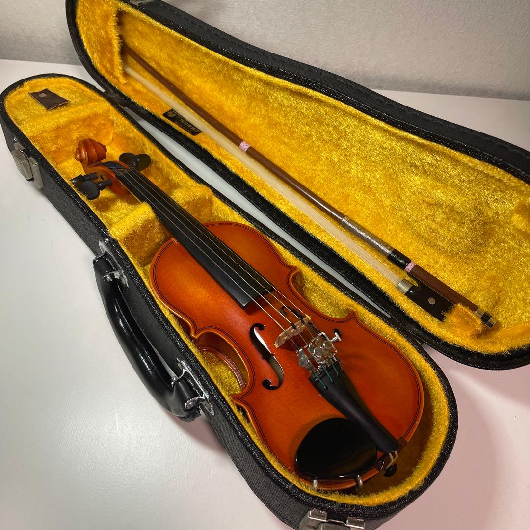 Suzuki バイオリン No.280 1/16 1982年 Suzuki バイオリン No.280 1/16 1982年 Suzuki バイオリン No.280 1/16