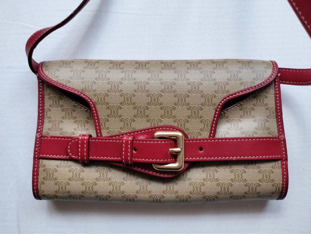 レア 希少 GUCCI グッチ ジャッキーバッグ バッグ ピンク ベロア レザー