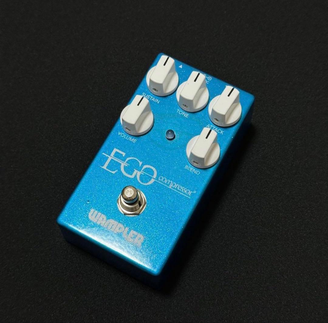 ★動作確認済★ Wampler Ego Compressor V2 Wampler Ego Compressor V2 - Tonebox.com