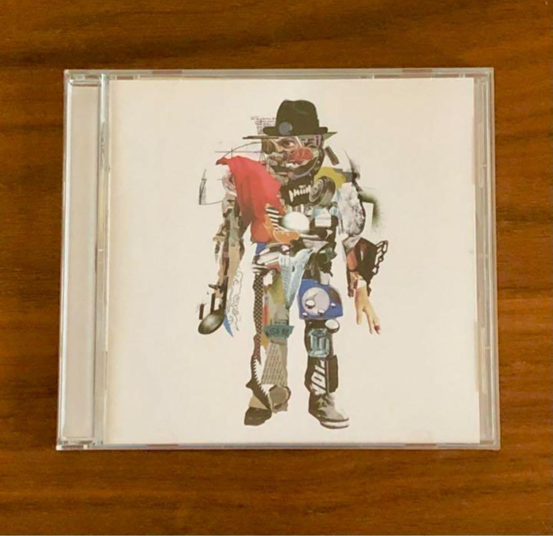 RADWIMPS アルトコロニーの定理 CD アルバム 正規品 - メルカリ