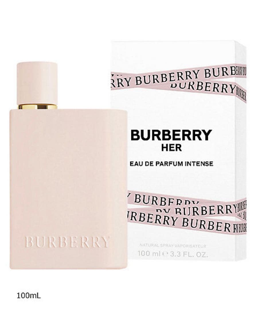 BurberryBeauty バーバリー　ハー　オードパルファム　インテンス バーバリー ハー オードパルファム インテンス / Burberry Beauty(香水