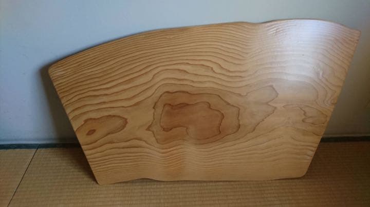 Wood Board］ウッドボード 杉板 木表デザイン