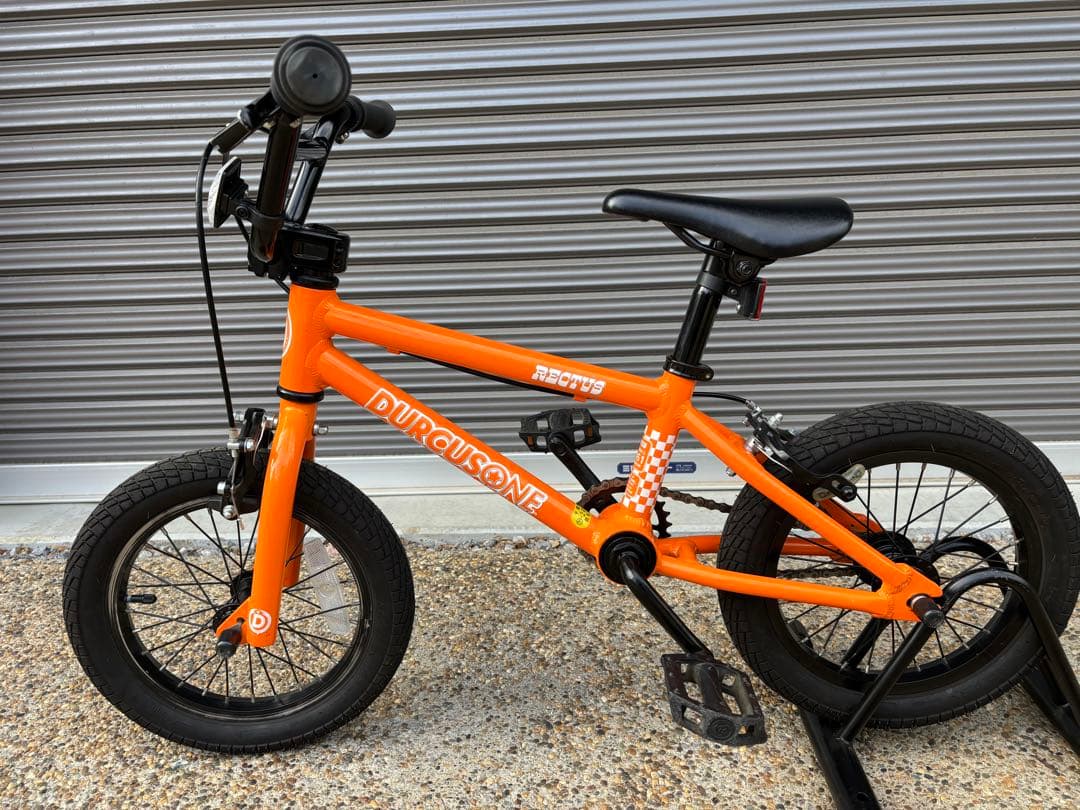 ダーカスワン 14インチ BMX 自転車BMX ダーカスワン14インチ自転車