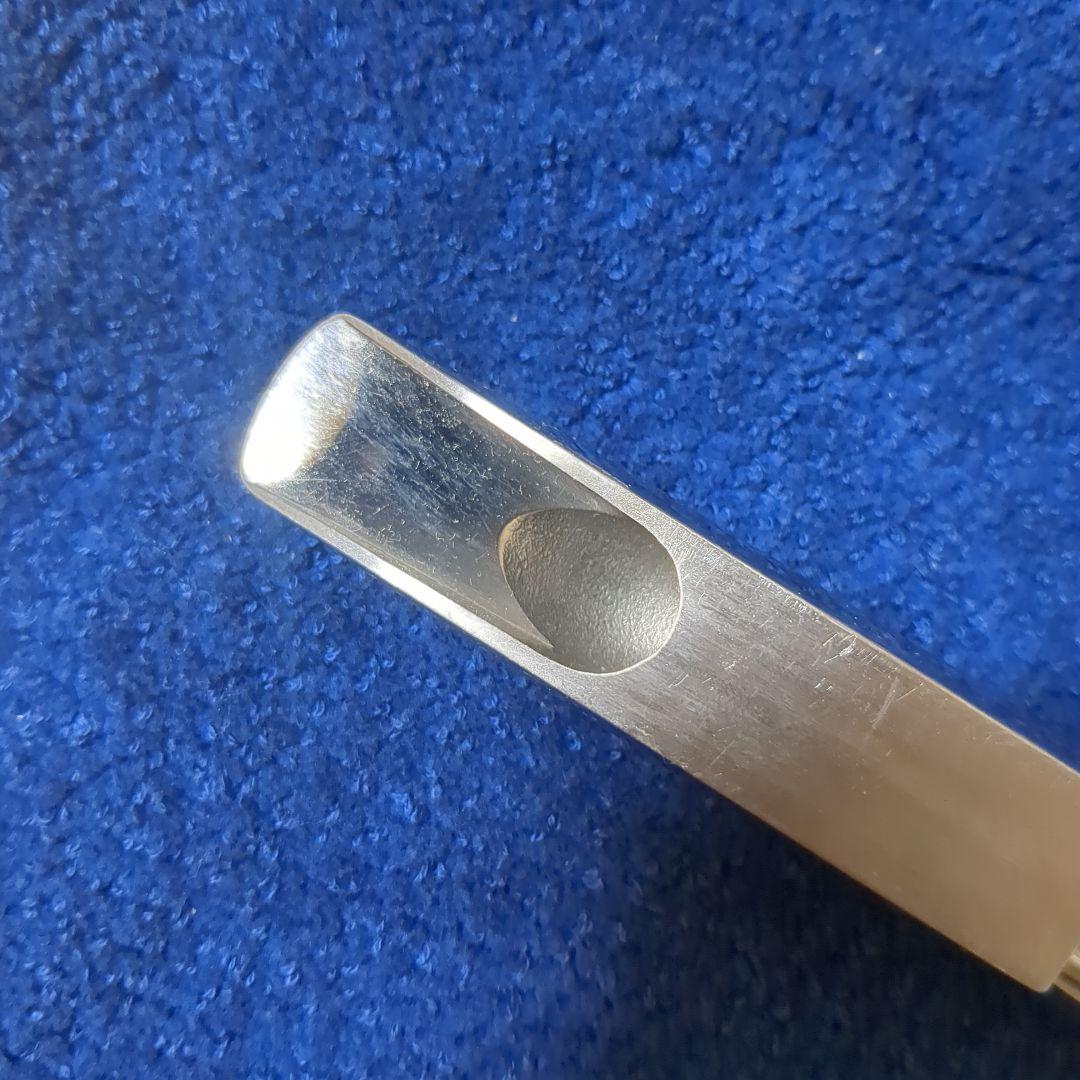 管楽器・吹奏楽器 Berg Larsen 120/1/m refaced to 105 tenor