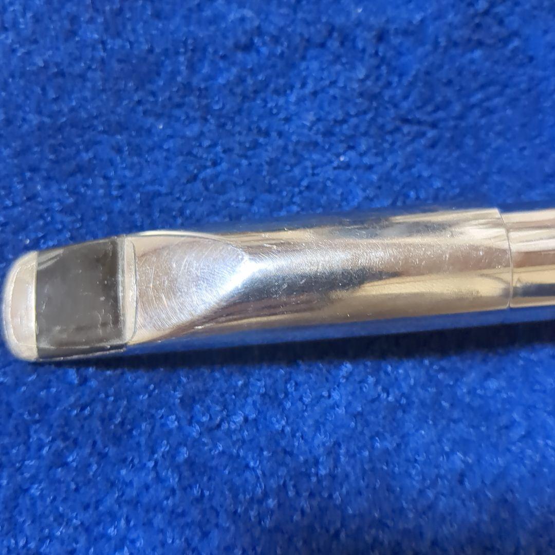 管楽器・吹奏楽器 Berg Larsen 120/1/m refaced to 105 tenor