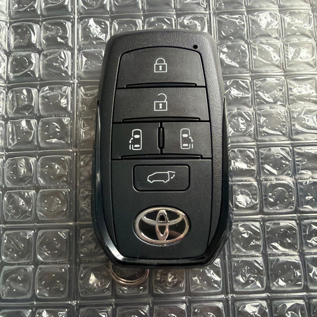 美品】トヨタ 純正スマートキー 90ヴォクシー 007-AH0195 - メルカリ