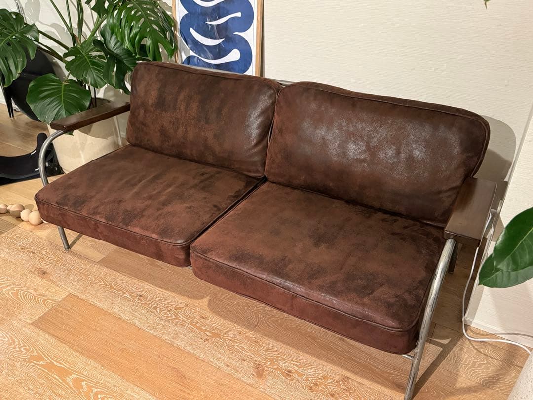 ジャーナルスタンダードファニチャー ラバルソファ LAVAL SOFA - メルカリ