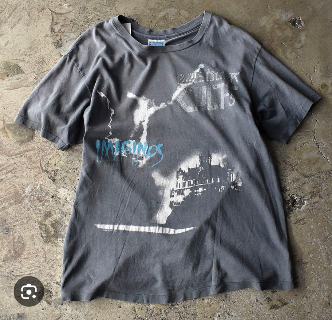 Taka着用】Blue Oyster Cult “imaginos” Tシャツ - メルカリ