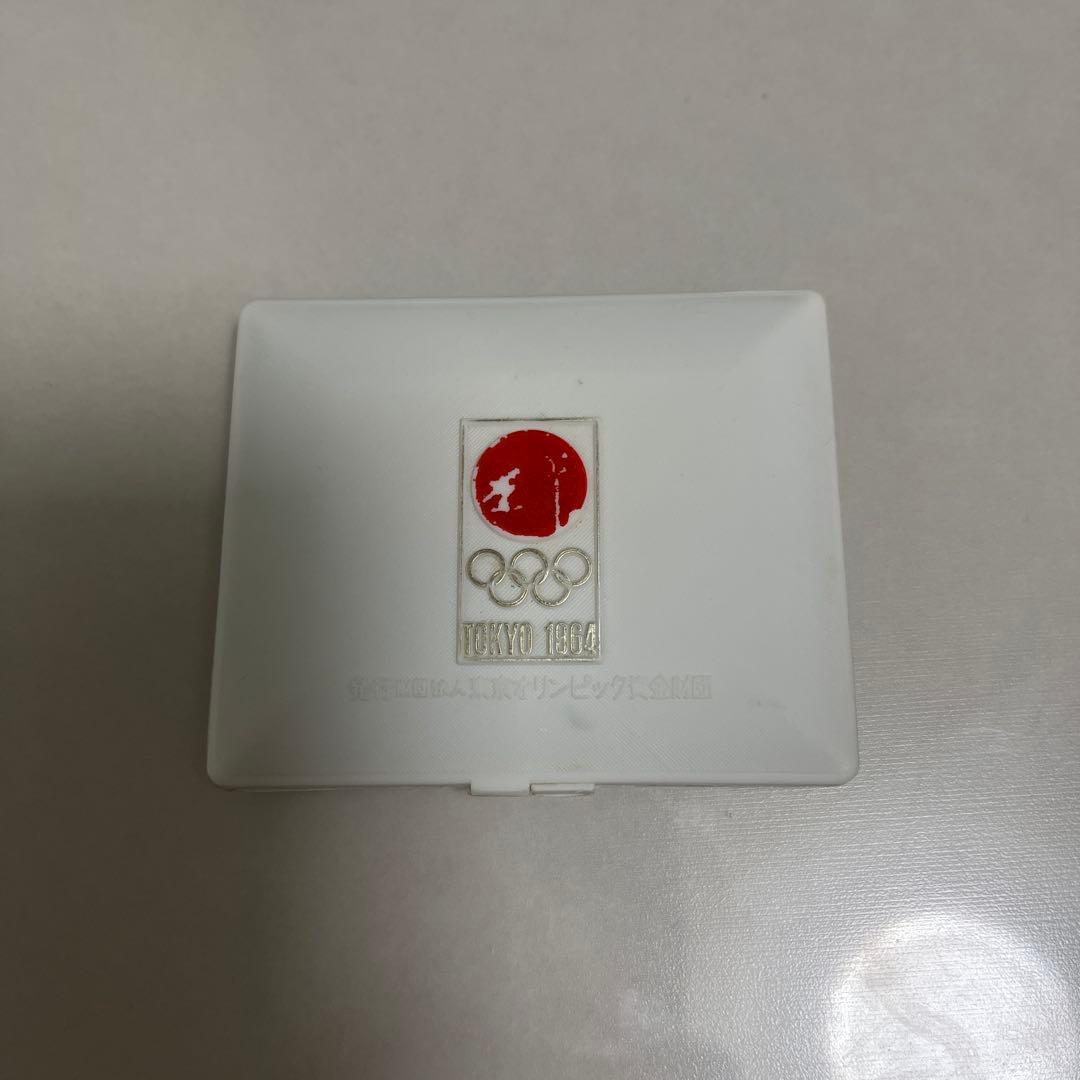 東京オリンピック1964 記念銅メダルケース 冊子付 欠品 - メルカリ