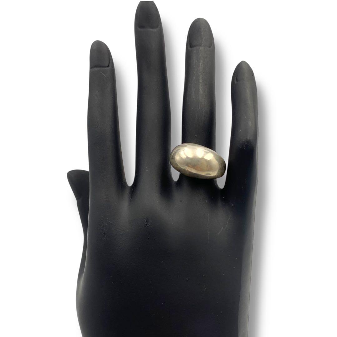 美品 ティファニー エルサ・ペレッティ クローリング 11号