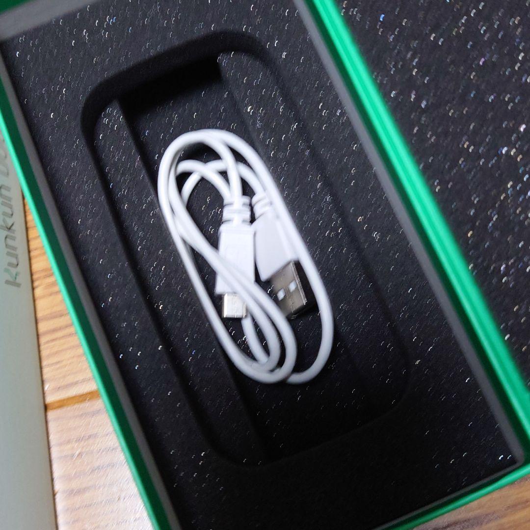 Kunkun body（クンクン ボディ） 世界初ニオイ見える化チェッカー