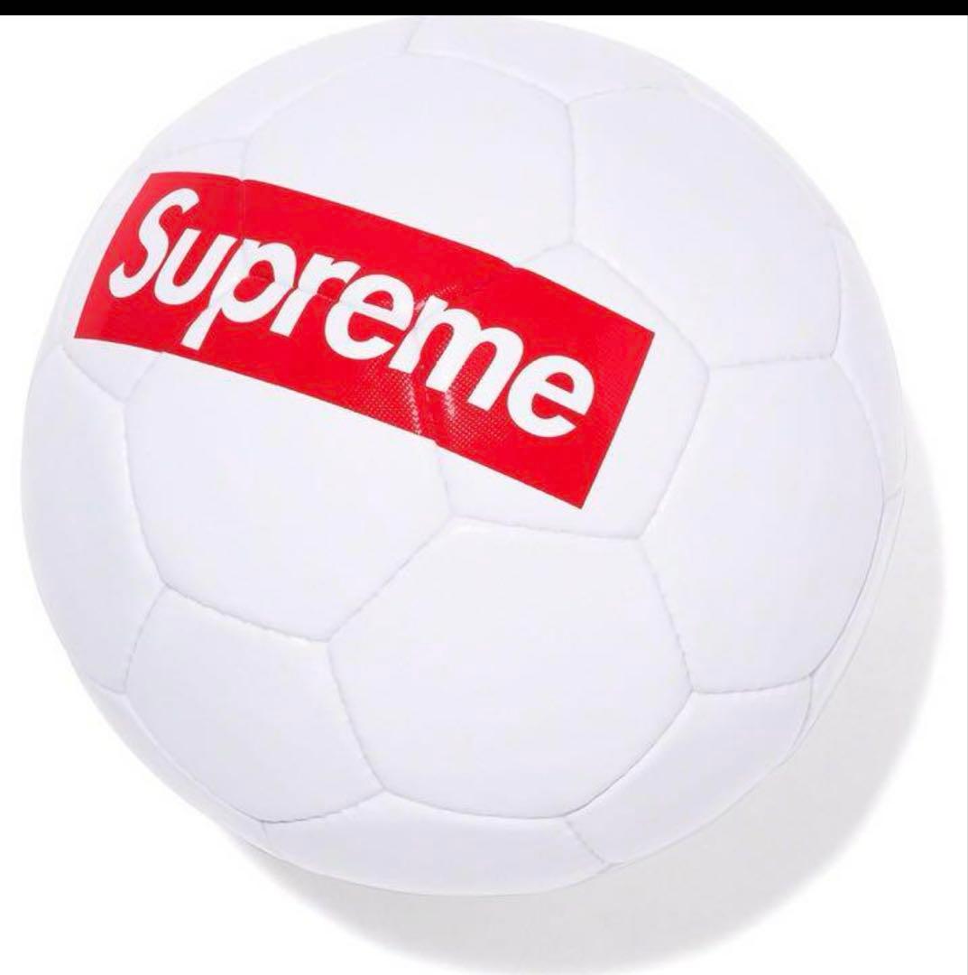 最終値下げ　supreme サッカーボール　新品未使用 Supreme x Umbro Soccer Ball アンブロ サッカーボール (Supreme