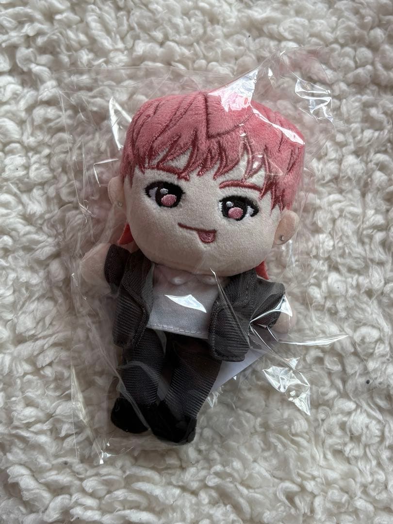 超特急 シューヤ ぬいぐるみ EVE - メルカリ