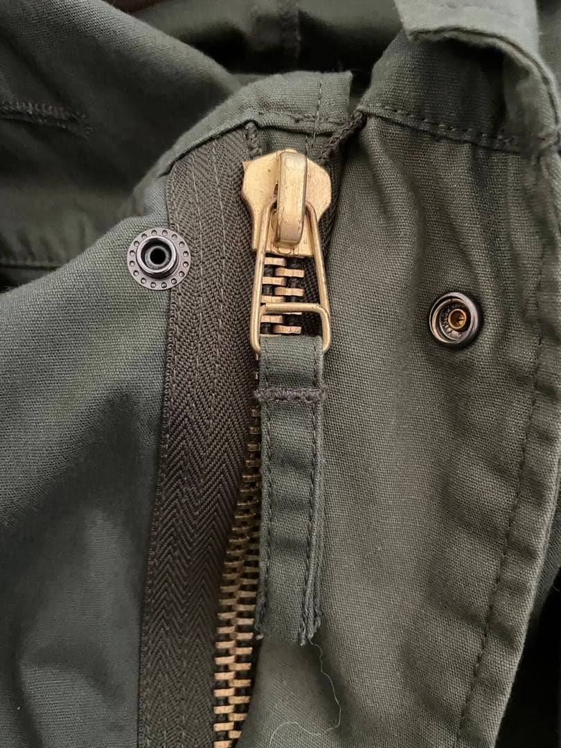 77circa M51 再構築 キルティング モッズコート レア 美品 - メルカリ