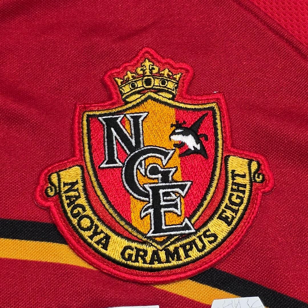 名古屋グランパス 01-02 ユニフォーム M-L ルコックスポルティフ