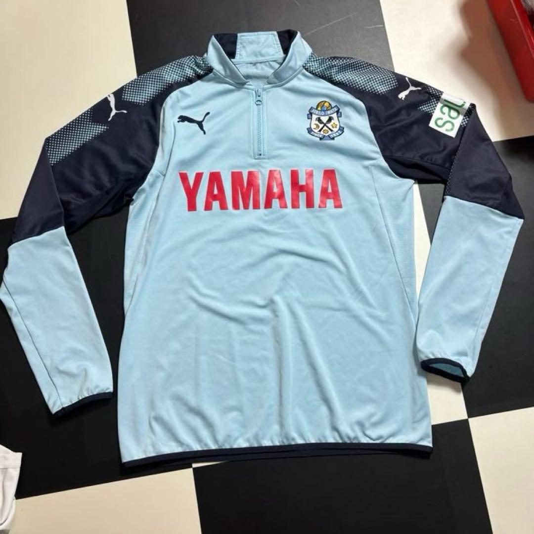 ジュビロ磐田 PUMA YAMAHA ウィンドブレーカー ウェア
