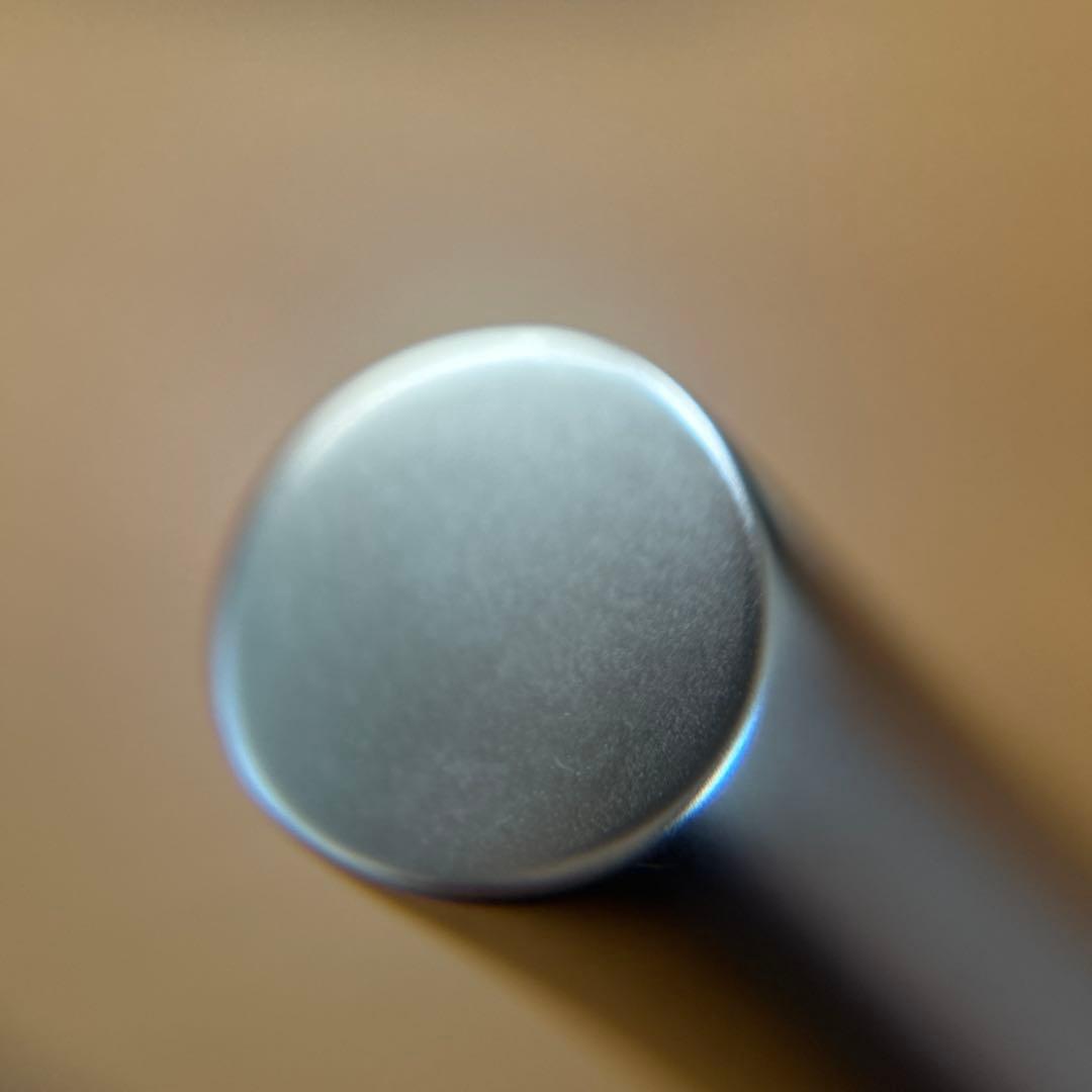 レア Namiki bamboo 万年筆 マットシルバー 中字 ナミキ バンブー