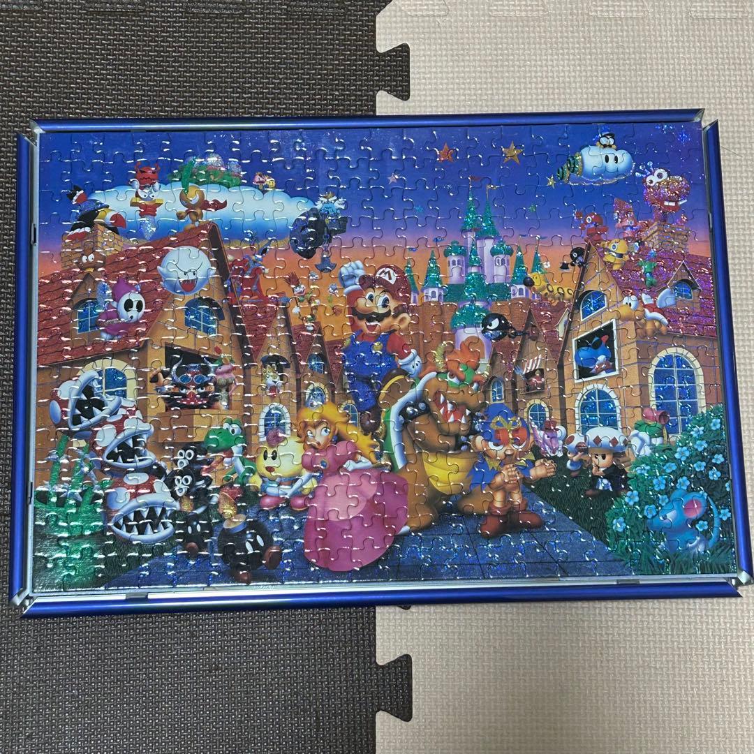 スーパーマリオRPG ジグソーパズル スーパーマリオRPG ジグソーパズル