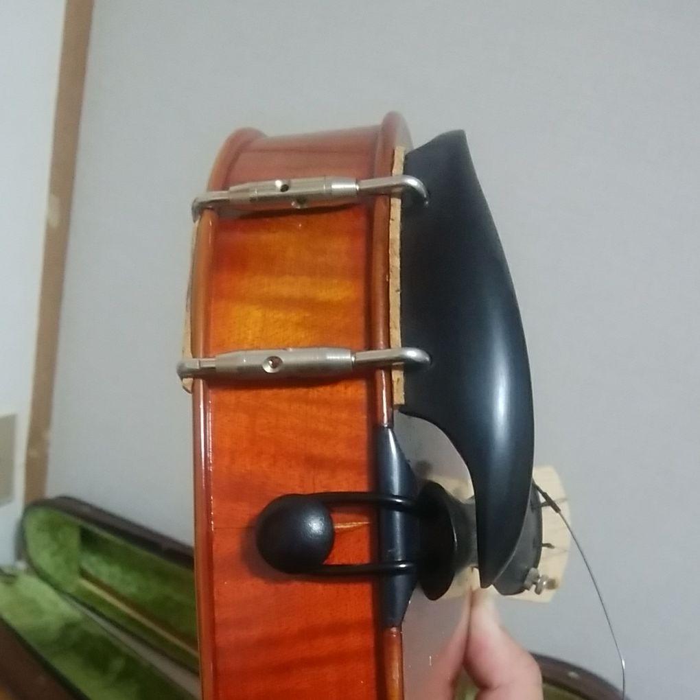 スズキバイオリン ケース付き SUZUKI バイオリン 1/10