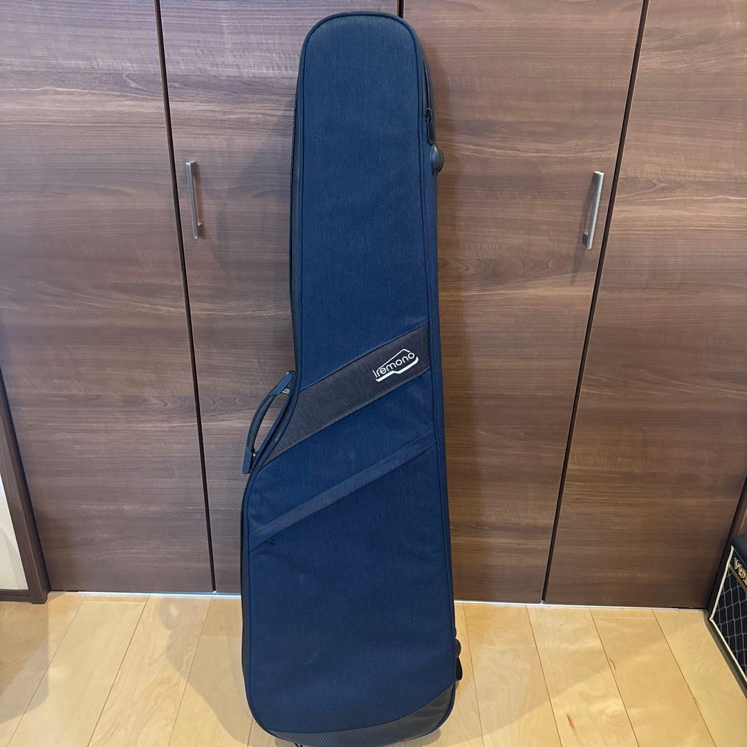 iremono エレキベースケース iremono KaBan EB Purple (エレキベース用)｜ミュージックランドKEY